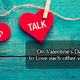 Illustration for article titled On Valentine’s Day How to Love each Other Without Talk!!